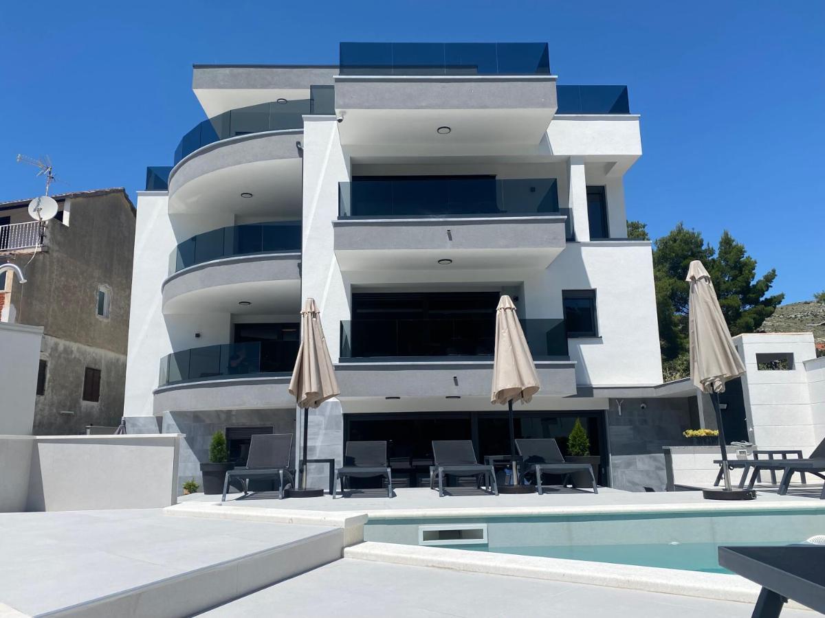 White Pearl Apartments - New Grebaštica Exteriér fotografie