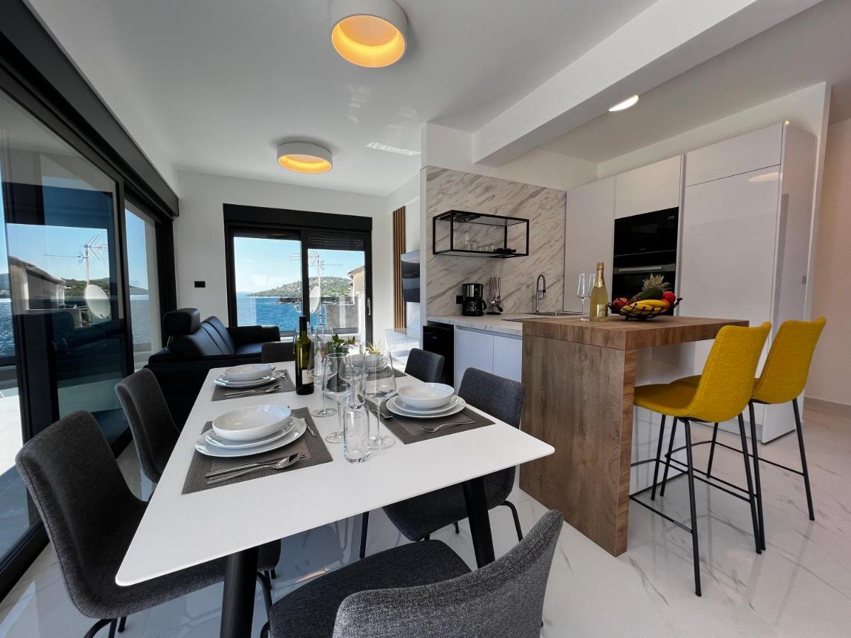 White Pearl Apartments - New Grebaštica Exteriér fotografie