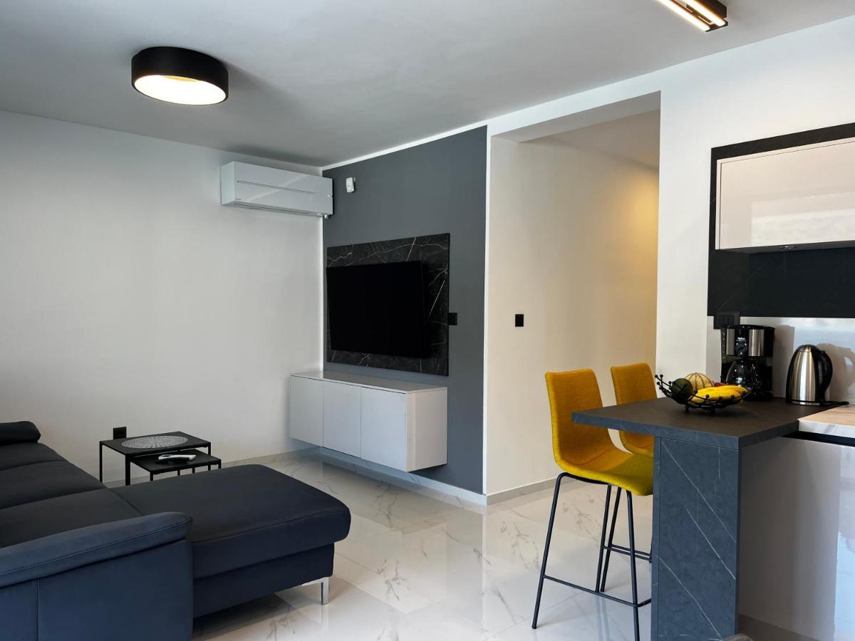White Pearl Apartments - New Grebaštica Exteriér fotografie