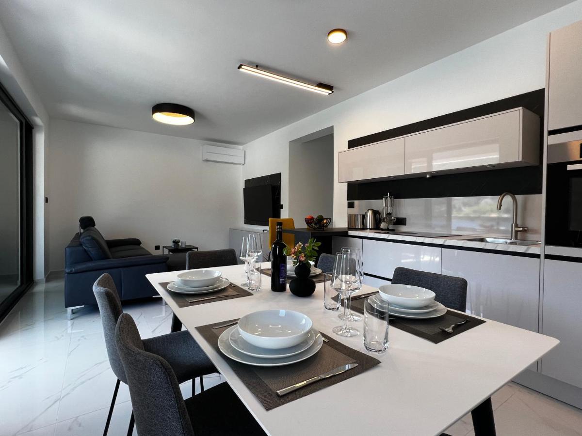 White Pearl Apartments - New Grebaštica Exteriér fotografie