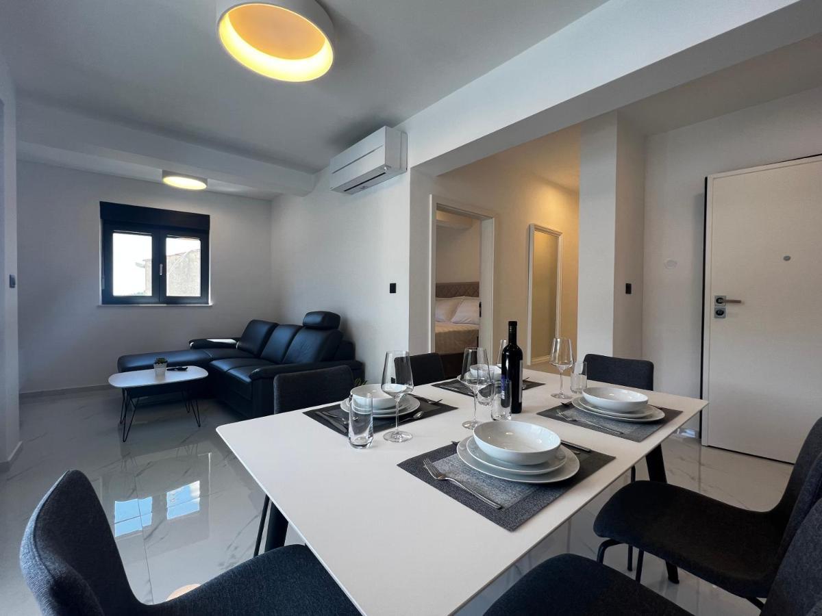 White Pearl Apartments - New Grebaštica Exteriér fotografie