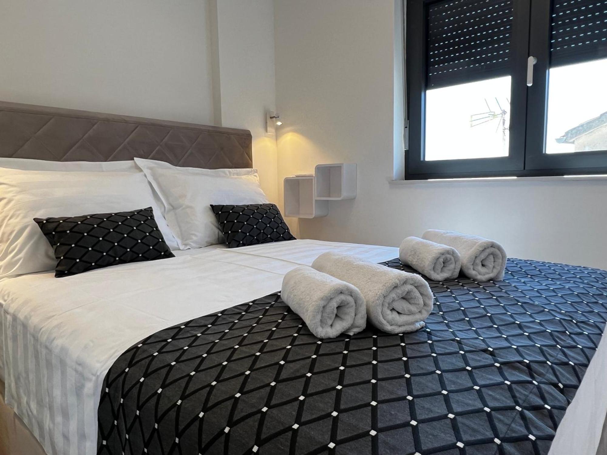 White Pearl Apartments - New Grebaštica Exteriér fotografie