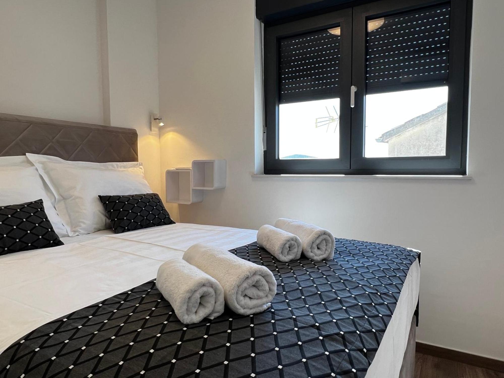 White Pearl Apartments - New Grebaštica Exteriér fotografie