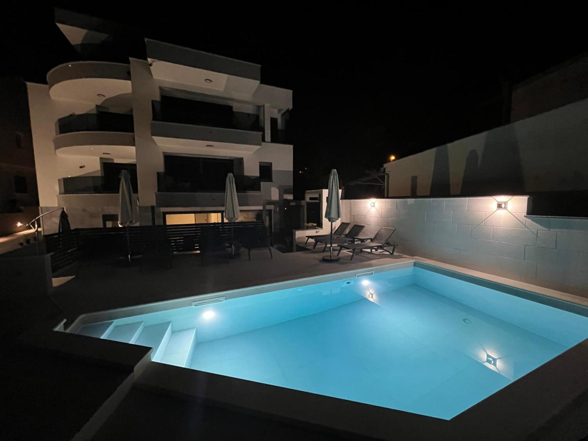 White Pearl Apartments - New Grebaštica Exteriér fotografie